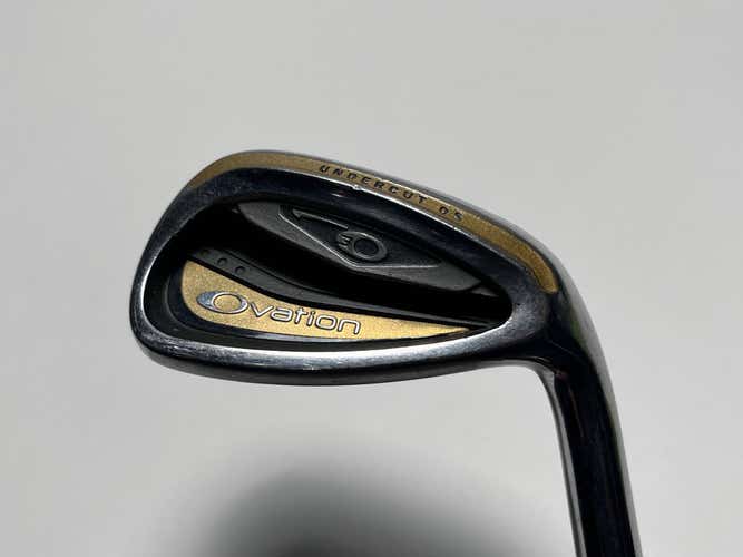 Adams Ovation 3 Pitching Wedge PW True Temper Uniflex Steel Mens RH