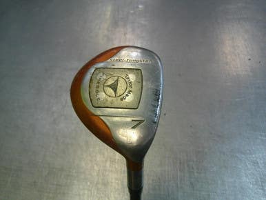 Used Taylormade FIRESOLE Mens Fairway Wood RH 7 Wood 11339-S000201095