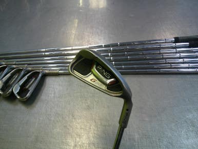 Used Ping G20 Mens Iron Set RH 5I-SW 11339-S000201091