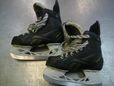 Used Reebok RIBCORE Youth Hockey Skate Youth 11.5 11339-S000201086