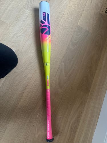 2026 Easton Dub Composite USSSA Certified Bat (-5) 27 oz 32" (New)