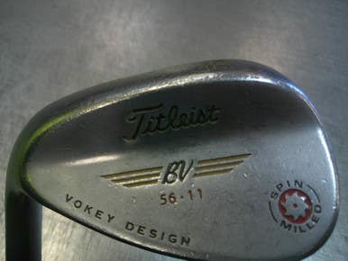 Used Titleist BV Golf Wedge Mens LH 56 Degree 11339-S000201069