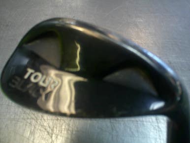 Used Dunlop TOUR BLACK Golf Wedge Mens RH 56 Degree 11339-S000201058