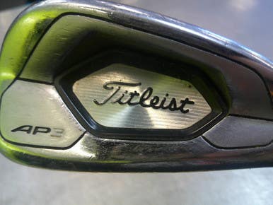 Used Titleist AP3 Mens Individual Iron RH 7 Iron 11339-S000201057