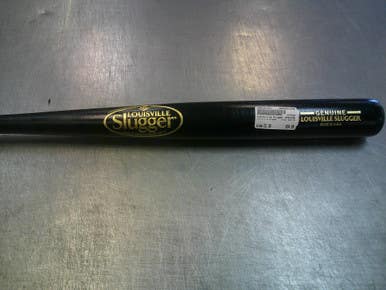 Used Louisville Slugger GENUINE BB/SB Wood Bat 31" 11339-S000201053