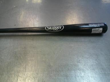 Used Louisville Slugger GENUINE BB/SB Wood Bat 32" 11339-S000201052