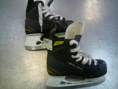 Used Bauer 140 Youth Hockey Skate Youth 11.0 11339-S000201029