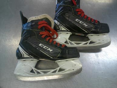 Used CCM FT 340 Youth Hockey Skate Youth 13.0 11339-S000201025