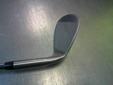 Used Powerbilt 60 DEGREE Golf Wedge Mens LH 60 Degree 11339-S000200971