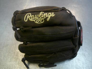 Used Rawlings PLAYER PREFFERED BB/SB Wood Bat 30" 11339-S000200962