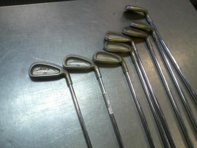 Used SGW II LEYLAND Mens Iron Set RH 3I-PW 11339-S000200954