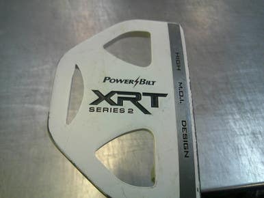 Used Powerbilt XRT Mens Putter RH 11339-S000200952
