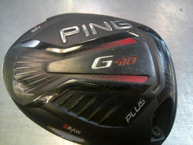 Used Ping G 410 Mens Driver RH 9.0 Degree 11339-S000200950
