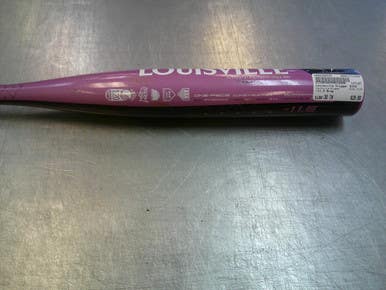Used Louisville Slugger DIVA BB/SB Fastpitch Bat 30" 11339-S000200929