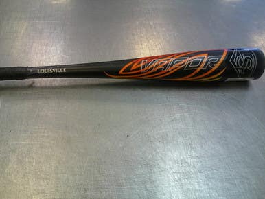 Used Louisville Slugger VAPOR BB/SB USA 2 5/8 Bat 28" 11339-S000200932