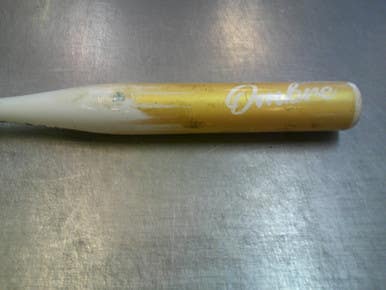 Used Rawlings OMBRE BB/SB Fastpitch Bat 29" 11339-S000200928