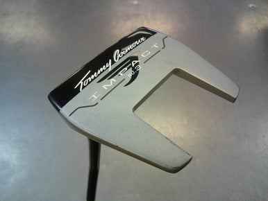 Used Tommy Armour IMPACT NO 3 Mens Putter RH 11339-S000200914