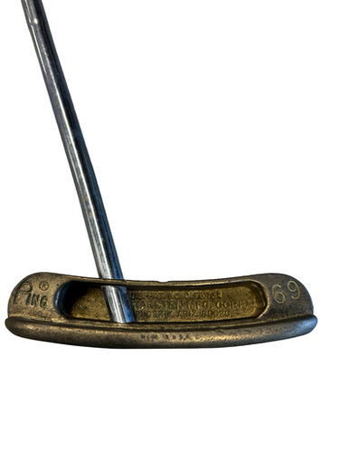 Used Ping B69 Mens Putter RH 11682-S000130994