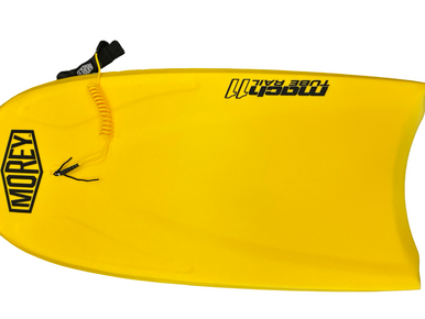 Used Morey Boogie MACH 11 Body Board Yellow 42" 11682-S000130986