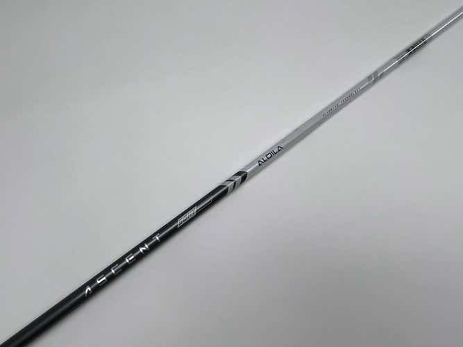 Aldila Ascent 50 HY 50g Regular Graphite Hybrid Shaft 39.5"-Titleist
