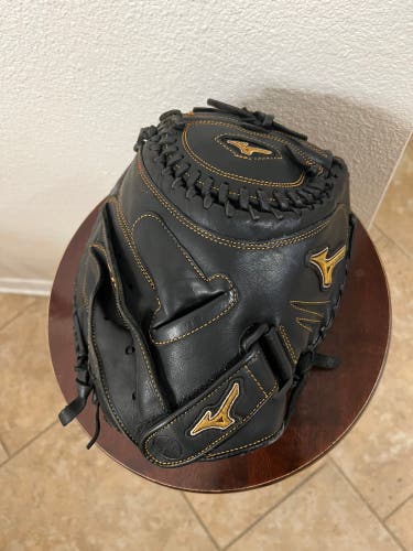 Mizuno GXS-50PF2 MVP Prime 34” Softball Catchers Mitt Right Throw