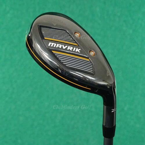 Callaway Mavrik 20 4 Hybrid Project X Catalyst 75 6.0 Graphite Stiff