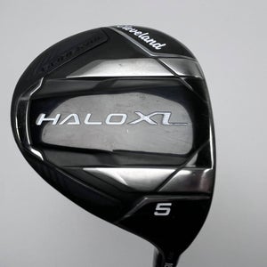Cleveland HALO XL 5 Fairway Wood 18* Aldila Ascent 40g Ladies RH