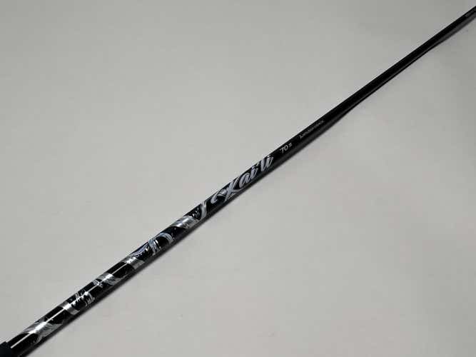 Mitsubishi Chemical Kai'li Black 70g Stiff Graphite Driver Shaft 44.5"