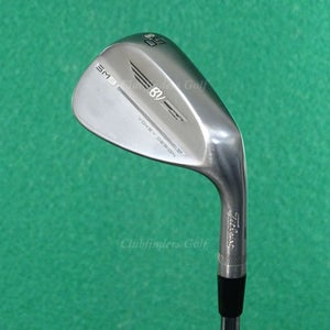Titleist Vokey SM9 Tour Chrome 50-8F 50 Gap Wedge DG 120 S400 TI Steel Stiff