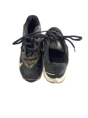 Used Nike FASTFLEX BB/SB Cleats Black Youth 10.0 11760-S000090661