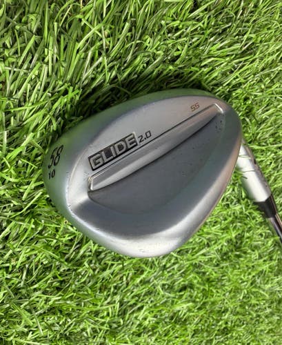 PING - GLIDE 2.0 |SS - Wedge 58/10 - Steel - AWT2.0 - Wedge Flex - RH