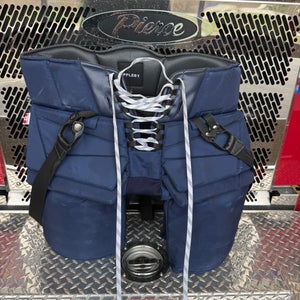 Senior XL Vaughn Pro Hockey Goalie Pants Pro Stock (Used)