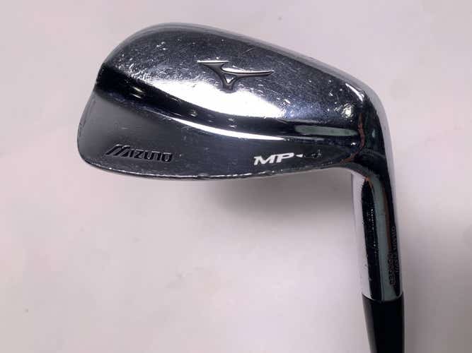 Mizuno MP 4 Pitching Wedge PW KBS Tour 130 Extra Stiff Steel Mens RH