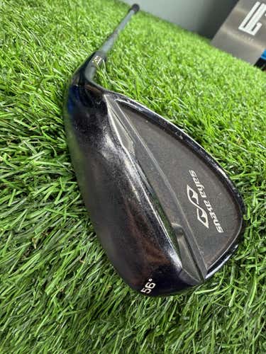 Snake Eyes - 3500SL - Wedge 56* - Steel - Wedge Flex - RH