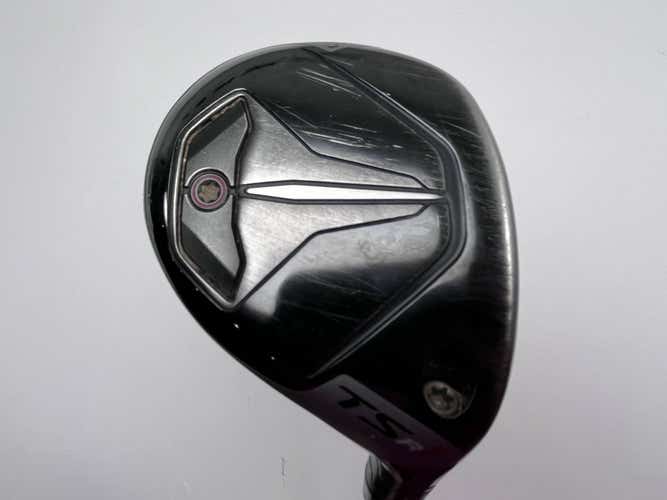 Titleist TSR1 6 Hybrid 26* Mitsubishi Chemical MMT 50g Senior Graphite Mens RH
