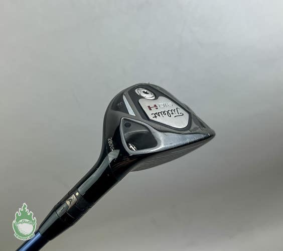 Right Handed Titleist 910H 19* Hybrid Diamana 80g Extra Stiff Graphite Golf