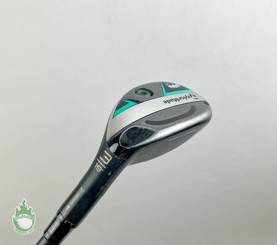 TaylorMade GAPR Hi Rescue 3 Hybrid 19* KBS Hybrid 70g Regular Graphite Golf