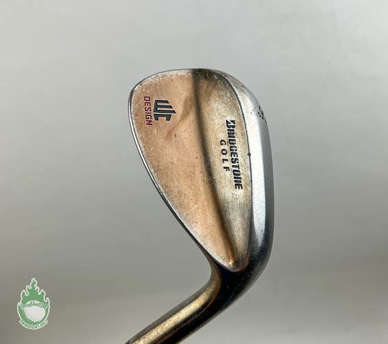 Right Handed Bridgestone WC Design 56* Sand Wedge Wedge Flex Steel Golf Club