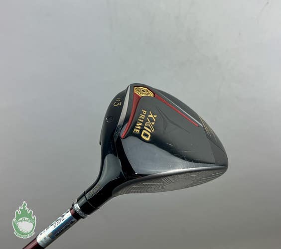 Right Handed XXIO Prime 13 3 Wood 15* SP-1300 37g Regular Graphite Golf Club