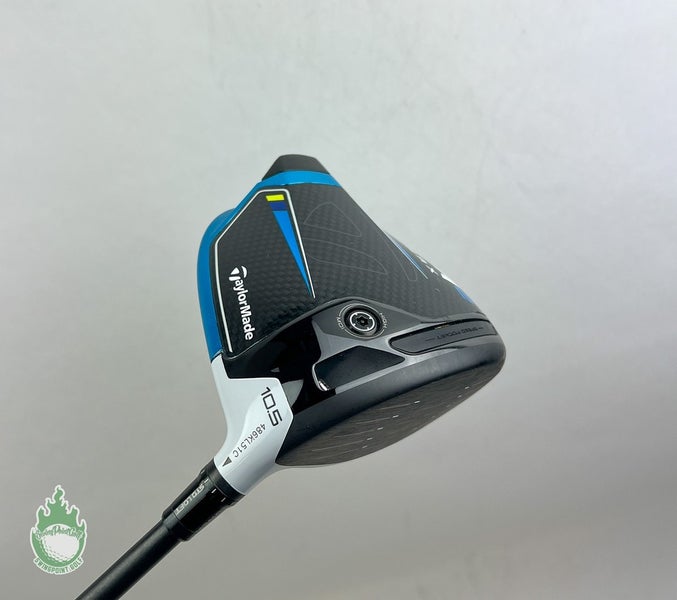 Used Right Handed TaylorMade SIM 2 MAX Driver 10.5* IZ-4 Regular Flex Graphite