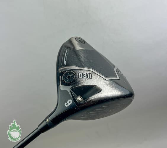 Used RH PXG 0311 Black Ops Driver 9* Tensei Blue 55g Regular Graphite Golf Club