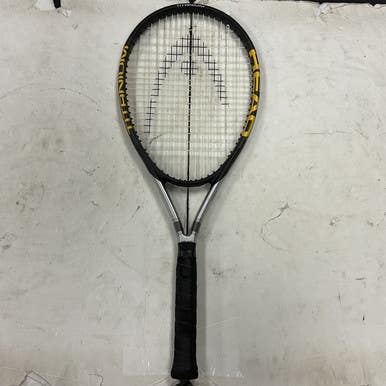Used Head TI.SI PRO Adult Tennis Racquet Black 4 3/8" 11855-S000201993