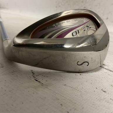 Used XXIO ELEVEN Golf Wedge Womens RH Sand Wedge 11855-S000201994