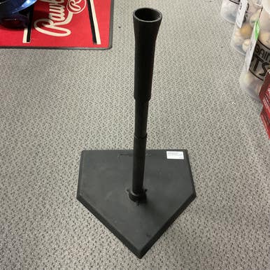 Used Primed MULTI POSITION BB/SB Batting Tee 11855-S000201990