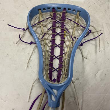 Used Brine MYNX Wmn Atk/Mid Complete Stick Royal Blue 11855-S000201988