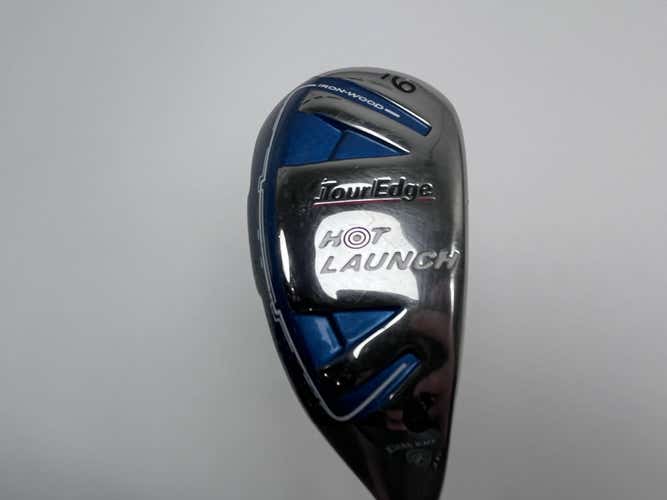 Tour Edge Hot Launch Ironwood 9 Hybrid 41* 45g Ladies Graphite Womens RH