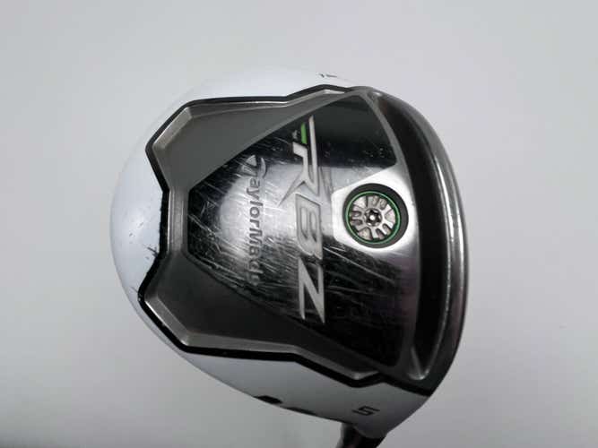 TaylorMade RocketBallz 5 Fairway Wood 19* Matrix Ozik XCON-5 Regular Graphite RH