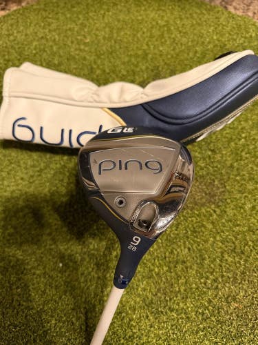 Ping G Le3 9 28* Fairway Wood, ULT 250 Ladies Flex, RH