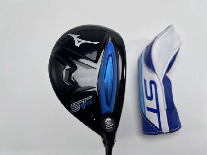 Mizuno ST-MAX 230 3 Hybrid 19* Fujikura Ventus Blue HB 8-S VeloCore Stiff RH HC