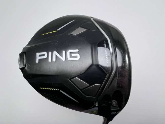 Ping G430 MAX 10K Driver 10.5* Fujikura Alta Quick 45g Senior Graphite Mens RH
